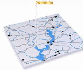 3d view of Zamorino