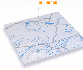 3d view of Al Juḩfah