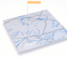 3d view of Ar Ruwāq