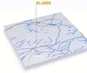 3d view of Al Jar‘āʼ