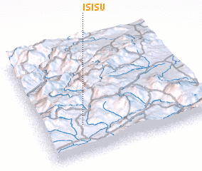 3d view of Isısu