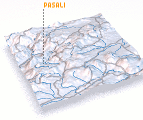 3d view of Paşalı