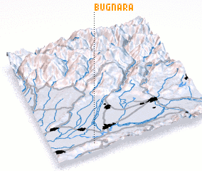 3d view of Bugnara