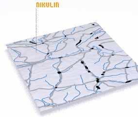 3d view of Nikulin