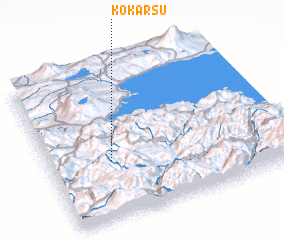 3d view of Kokarsu