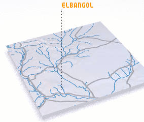 3d view of El Bangol