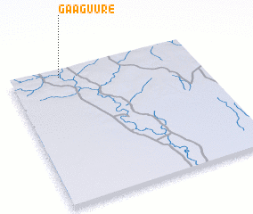 3d view of Gaaguure