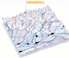 3d view of Targameuli