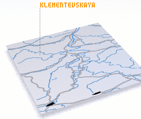 3d view of Klement\