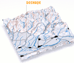 3d view of Doshaqe