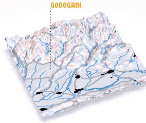 3d view of Godogani