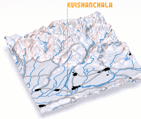 3d view of Kvishanchala