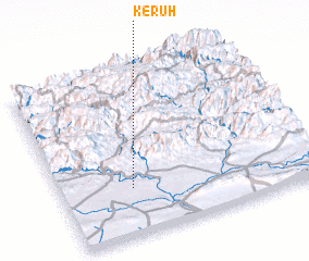 3d view of Keruh