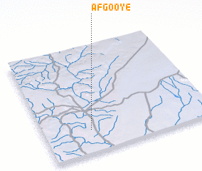 3d view of Afgooye