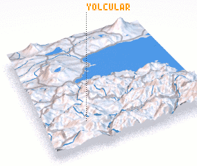 3d view of Yolcular