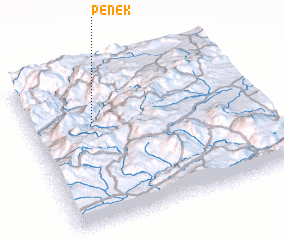 3d view of Penek