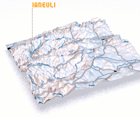 3d view of Ianeuli