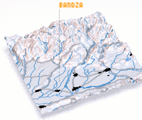 3d view of Bandza