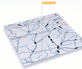 3d view of Naumov