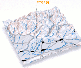 3d view of Etseri