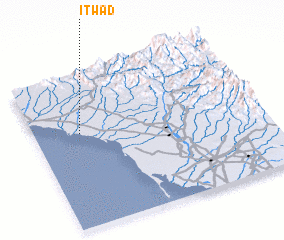 3d view of ‘Itwad