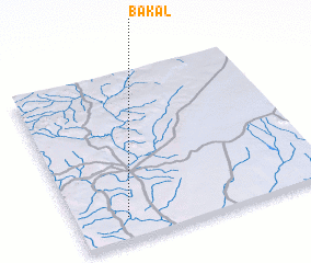 3d view of Bakal