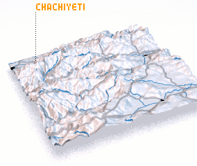 3d view of Chachiyeti