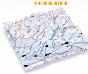 3d view of Patara-Kvatana