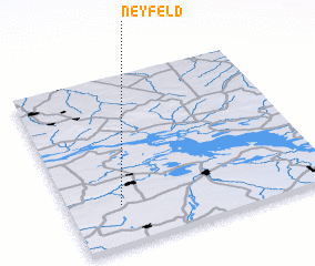 3d view of Neyfel\