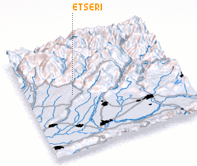 3d view of Etseri