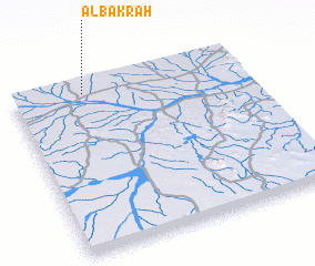 3d view of Al Bakrah