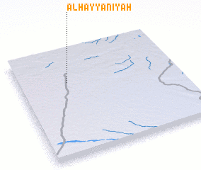 3d view of Al Ḩayyānīyah