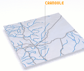3d view of Caanoole