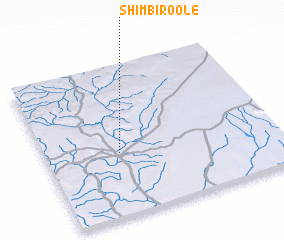 3d view of Shimbiroole