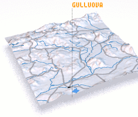 3d view of Güllüova