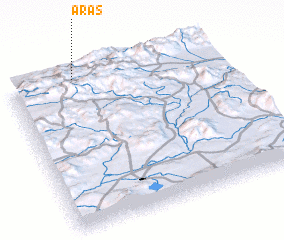 3d view of Aras