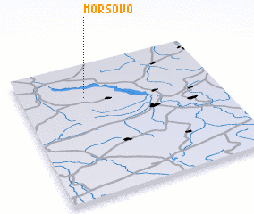 3d view of Morsovo