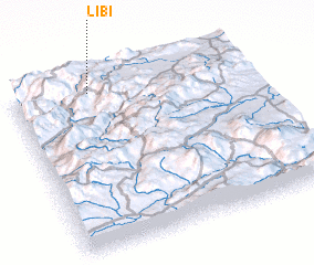 3d view of Libi