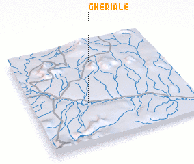 3d view of Gheriale