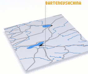 3d view of Bartenevshchina