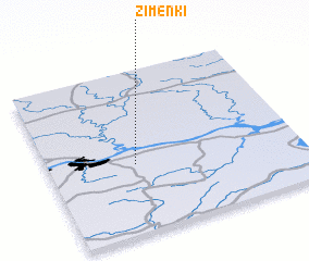 3d view of Zimenki
