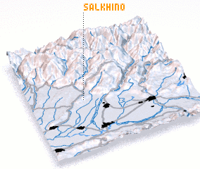 3d view of Salkhino