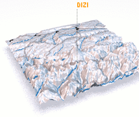 3d view of Dizi