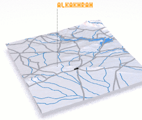 3d view of Al Kakhrah