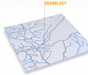 3d view of Qasaaleey