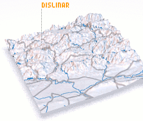 3d view of Dişlinar