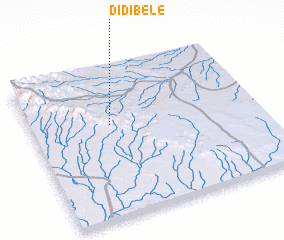 3d view of Didibele