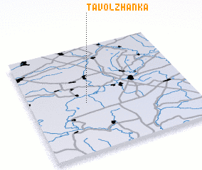 3d view of Tavolzhanka