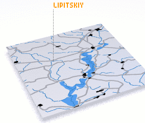 3d view of Lipitskiy
