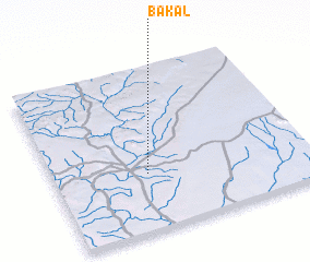 3d view of Bakal